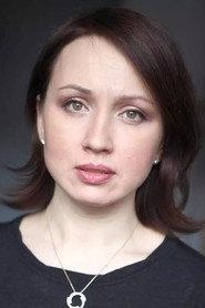Natalya Shchukina as Sales lady in Sex & Perestroika 1990