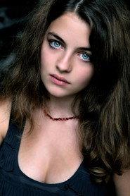 Ronja Forcher as Lindiwe Berger in Folge Deinem Herzen 2006