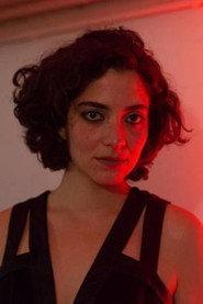 Nadah El Shazly as Self in The silence between the shots 2012