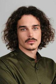 Nikos Koukas as Harry in Ice Skater 2026