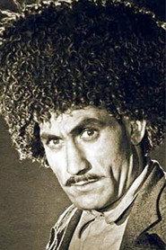 Artyk Dzhallyyev as in The Steed Kidnapping 1978