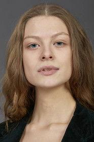Karina Labovkina as Girl in the toilet in Sugar Baby 2024