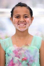 Mina Yasmin Bremseth Asheim as Aisha in The Innocents 2021