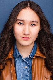 Lily Buchanan as Betty in The Lake in the Sky 2024