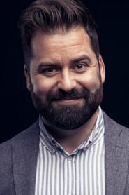 Anders Grau as Advokat in Undercover 2016