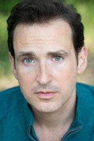 Jared Morrison as Maj. Henry Hitchcock in Sherman's March 2007