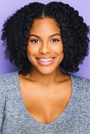 Simone Johns as Ashley Tillman in Quiet as Kept 2025