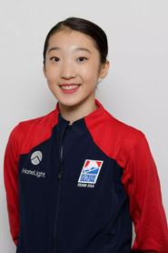Ting Cui as Self in Holding an Edge 2025