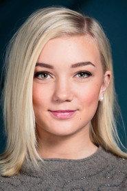 Sofie Asplin as Heksas datter in Journey to the Christmas Star 2012
