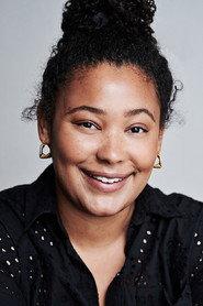 Olivia Forrest as Abbey in Communists! 2021