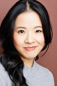 Crystal Lee as Jiao in Lights Out Chinatown 2020