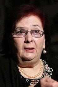 Ketevan Kiknadze as Tina in Tariel Golua 1969