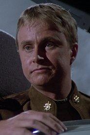 W.K. Stratton as 2nd Lt. Lawrence 'Larry' Casey in The Flying Misfits 1976