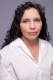 Kelly Campelo as Mãe Catarina in Boi de Salto 2025