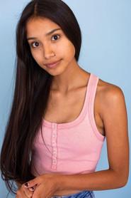 Shawnee Pourier as Raven in Seeds 2022