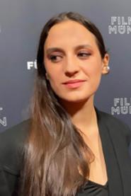 Azra Deniz Okyay as in Little Black Fishes 2013