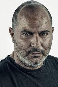 Lior Raz as Rovach Alimov in 6 Underground 2019