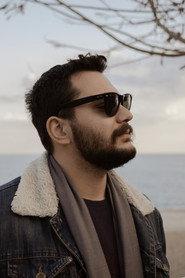 Boran Uygun as Haber Sunucusu in Patika 2019