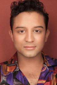 Z Infante as Boy in Jeffrey 2012