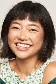 Iris Liu as Robin in Never Better 2022