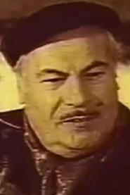 Teimuraz Khelashvili as Bidzina in Happy Reunion 1949