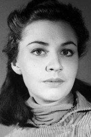 Nancy Dalunde as Malla Brockman in Life in the Country 1943