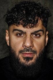 Mohammed Dhia-Aldin as Saddam in Partisan 2019