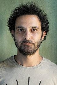 Orçun Ertaman as Cemal in Insane 2023