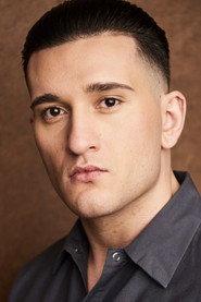 Joey Sasso as Nick Donato in Young Lion of the West 2024