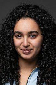 Rita Benmannana as Dounia in The Little Sister 2025