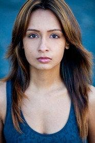 Jasmine Kaur as Tina in Atlanta Zombie Apocalypse 2014