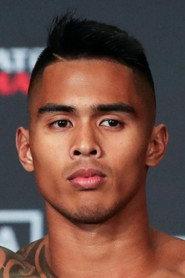 Kai Kamaka III as Self in Bellator 295: Stots vs. Mix 2023