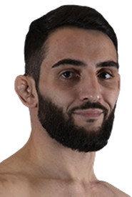 Hayk Kazaryan as Self in ACA 191: Tumenov vs. Cruz 2025
