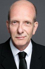 Peter Henderson as Jerry in The Capgras Tide 2009
