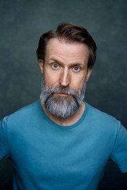 Tom Lyall as Apsyrtus in EXIT MEDEA 2025