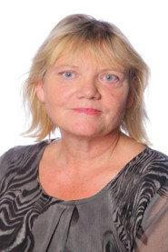 Kjersti Østin Ommundsen as Gunn Oddny in It’s Only Make Believe 2013