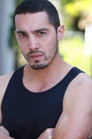 Alejandro Barrios as Bajrush in Allmen und das Geheimnis des Koi 2023