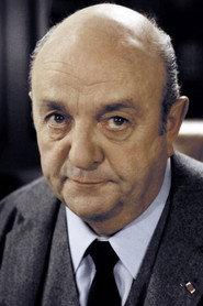 Bernard Blier as Major in Passion of Love 1981