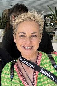 Rosemary Reid as Psychic in iHostage 2025