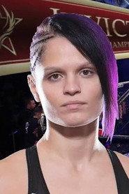 Sarah Kleczka as Herself in Invicta FC 33: Frey vs. Grusander II 2018