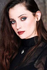 Katherine Rodriguez as May in There's No Such Thing as Vampires 2020