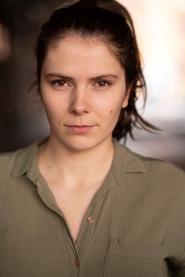 Amalie Willoch Njaastad as Aurora in Good Boy 2022