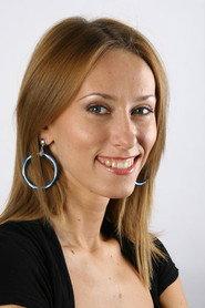 Mariya Boltneva as Nastya Klimenko in Glukhar. "New again!" 2010