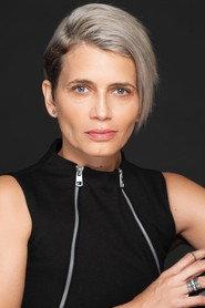 Paula Díaz as Águeda in Atropos 2024