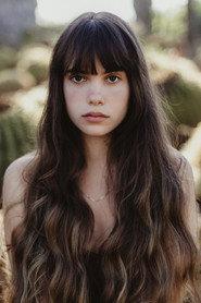 Darya Rosenn as  in Eulogy for the Sun 