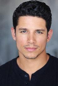 Ian Pala as Rex in Forest of the Vampire 2016