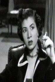 Soraya Hassan as Hussania - the maid in Women's guile 1950