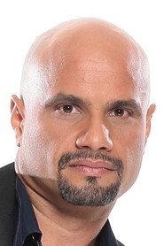 Jaime Irizarry as Hospital Janitor in Trauma Center 2019