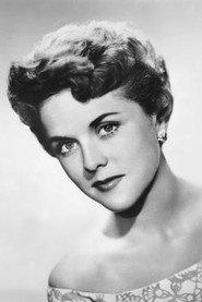 Barbara Whiting as Suzie Higgins in Dangerous When Wet 1953