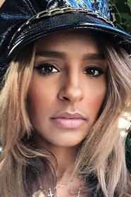Melody Thornton as Herself in Pussycat Dolls - Live From Manchester 2007